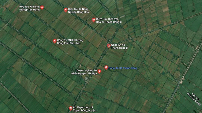 Ba trẻ bị đuối nước trong công trình đang thi công ở Kiên Giang ảnh 1