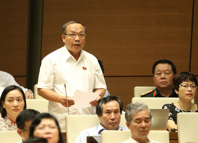 Xử lý dứt điểm sai phạm tại công trình 8B Lê Trực và HH Linh Đàm ảnh 1