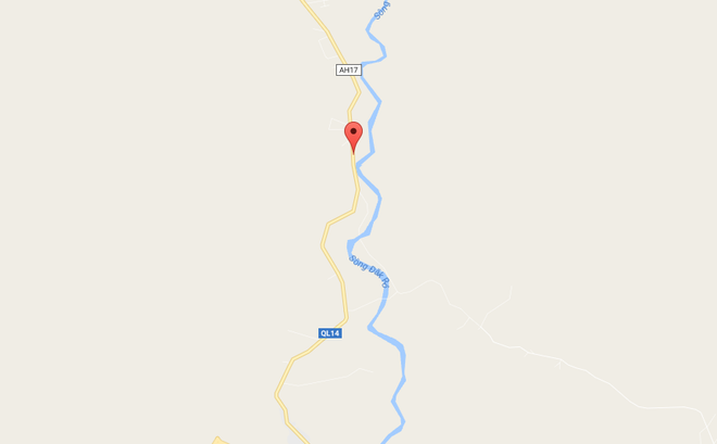 Tai nạn nghiêm trọng trên đường Hồ Chí Minh, 2 người bị thương nặng ảnh 1