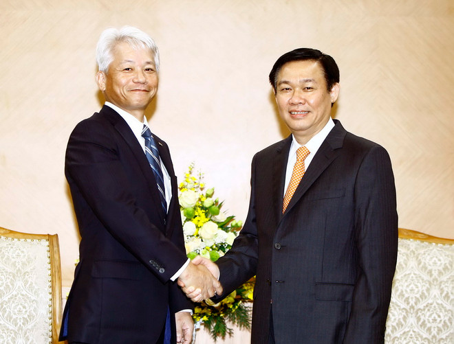 Ngân hàng Sumitomo Mitsui muốn mở rộng hoạt động tại Việt Nam ảnh 1