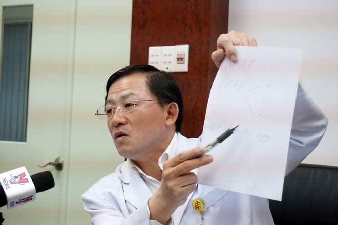 Thông tin thêm về vụ phải tiêu hủy 20.000 viên thuốc trị ung thư ảnh 2