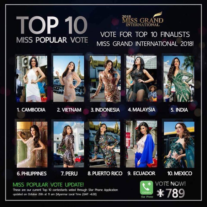 Dàn Hoa hậu gửi ‘tâm thư’ cho Phương Nga ngay trước đêm chung kết ảnh 1