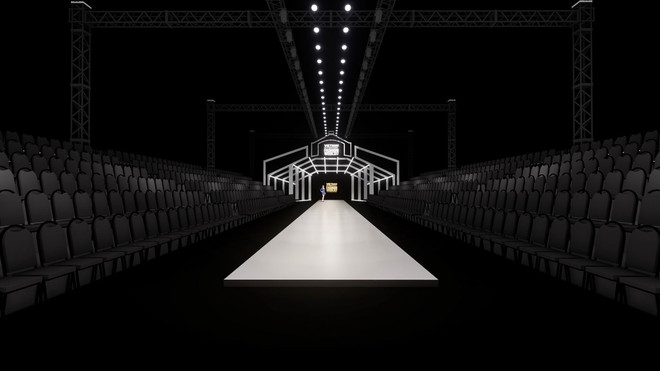 Hé lộ sân khấu đặc biệt của Tuần thời trang quốc tế Việt Nam Thu Đông ảnh 2