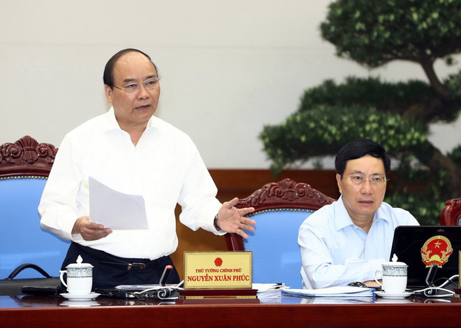 Thủ tướng: "Anh nào chưa có lửa trong lòng mình thì hãy nhóm lên" ảnh 1