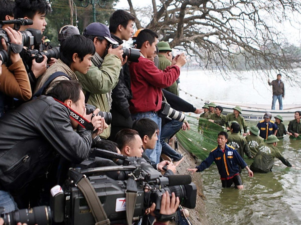 Thể loại tin, ảnh dự Giải báo chí quốc gia còn quá khiêm tốn ảnh 1