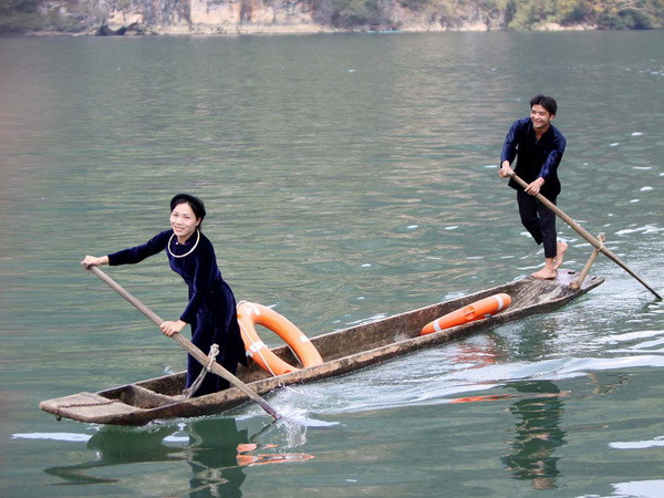 Phát triển Ba Bể thành khu du lịch sinh thái hàng đầu Việt Nam ảnh 1