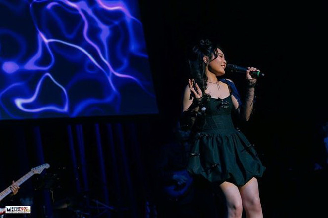 Du học sinh Việt Nam tại Australia 'cháy hết mình' tại MOVSA GALA 2023 ảnh 2