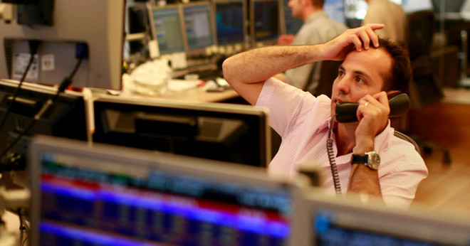 Xung đột leo thang tại Gaza, thị trường chứng khoán Israel lao dốc ảnh 1