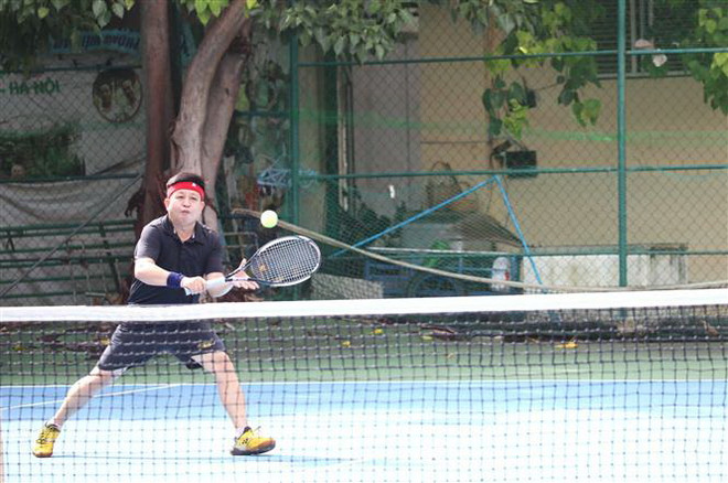 69 năm Ngày Giải phóng Thủ đô: Sôi động hội thao tại Campuchia ảnh 1