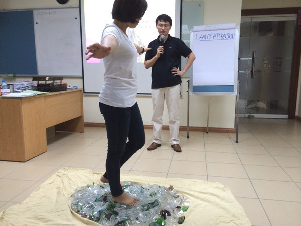 8 điều cần phải có để cuộc sống cân bằng và thành công ảnh 1