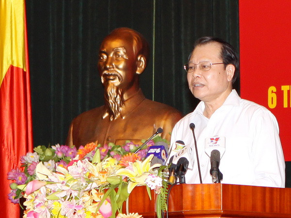 Ngành tài chính tập trung hoàn thành dự toán thu ngân sách ảnh 1