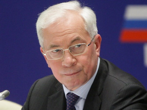 Ukraine phát lệnh truy nã quốc tế cựu Thủ tướng Nikolai Azarov ảnh 1