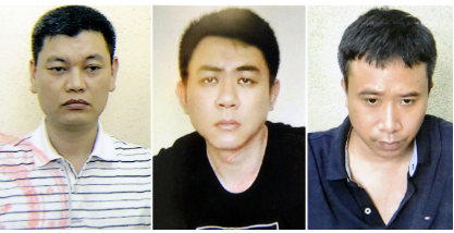 Khởi tố bị can 3 đối tượng 'chiếm đoạt tài liệu bí mật nhà nước' ảnh 1