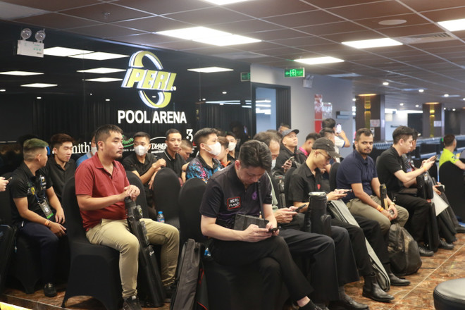 Hơn 380 cơ thủ billiards tranh vé dự Peri Open và Hanoi Open 2023 ảnh 1
