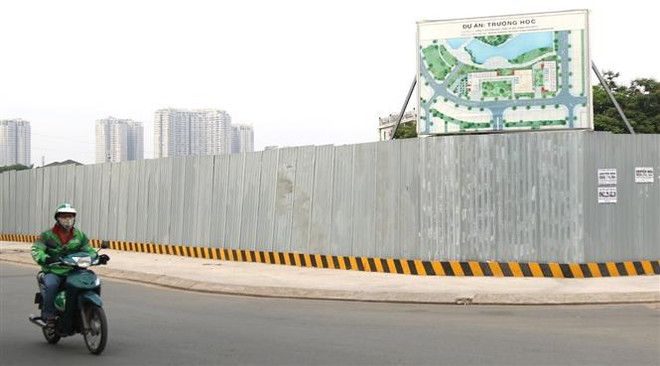 TP.HCM: Nhiều dự án 'bỏ quên' các tiện ích phục vụ cộng đồng ảnh 2