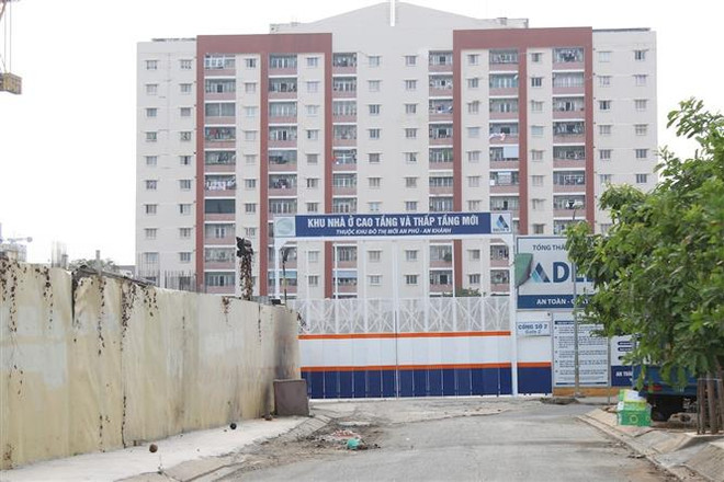 TP.HCM: Nhiều dự án 'bỏ quên' các tiện ích phục vụ cộng đồng ảnh 3