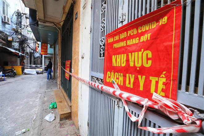 Hà Nội: 'Chia lửa' với y tế cơ sở trong điều trị cho F0 tại nhà ảnh 3