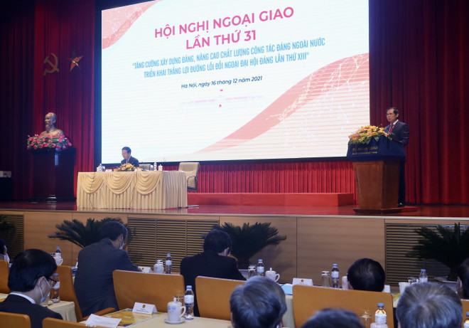 Tạo chuyển biến mới trong xây dựng Đảng và công tác Đảng ngoài nước ảnh 1