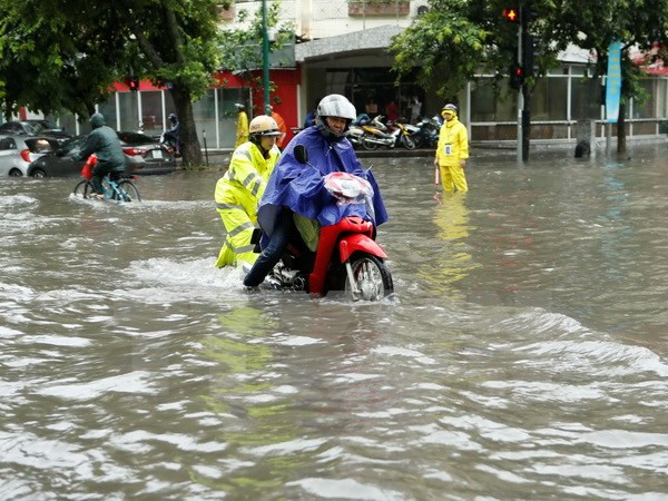 Khu vực Bắc Bộ có thể xảy ra các đợt mưa lớn trong tháng Chín ảnh 1