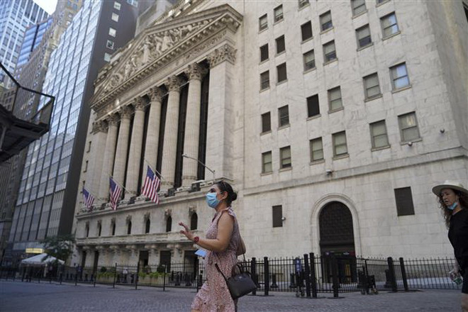 Tình hình dịch COVID-19: Mỹ ghi nhận trên 5,8 triệu ca mắc bệnh ảnh 1