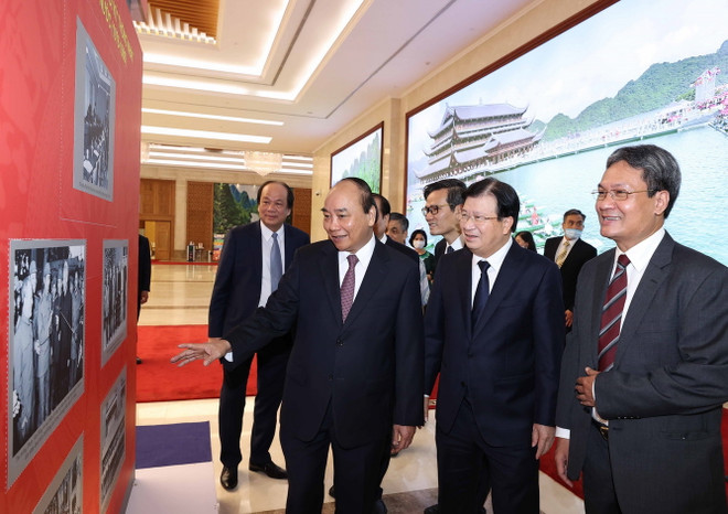 75 năm trung thành, tận tụy tham mưu, phục vụ Chính phủ ảnh 1