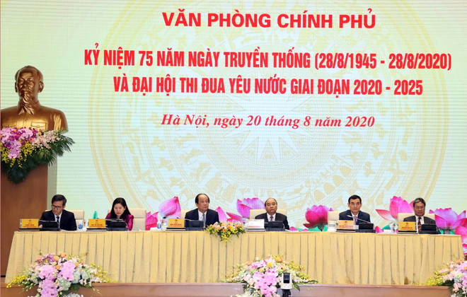 75 năm trung thành, tận tụy tham mưu, phục vụ Chính phủ ảnh 2