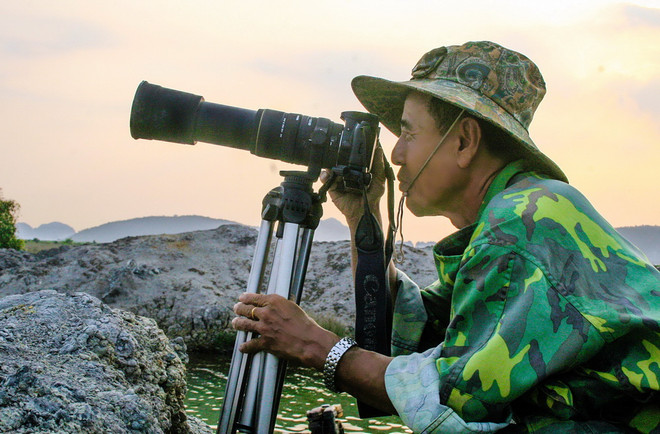 Ký ức về những ngày tác nghiệp ở vùng kháng chiến U Minh Thượng ảnh 2