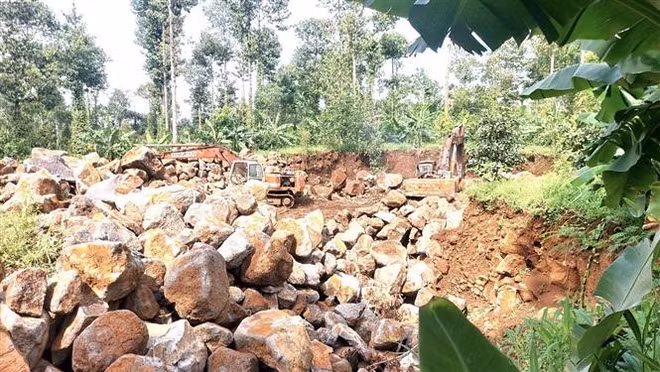 Đồng Nai điều tra, xử lý nghiêm hành vi khai thác khoáng sản trái phép ảnh 1