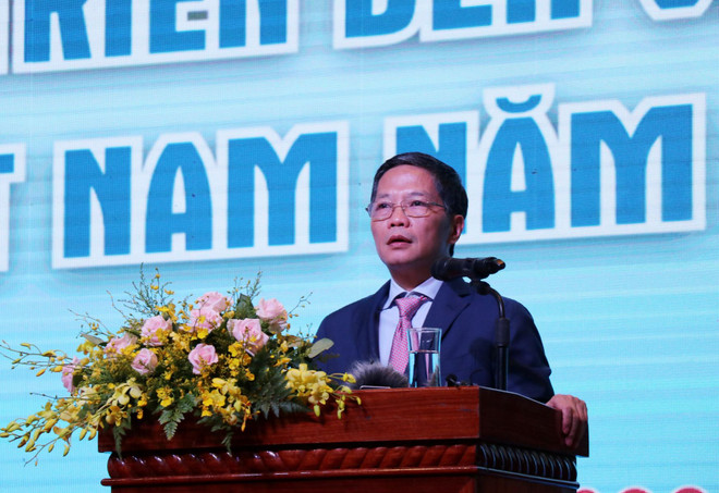 Diễn đàn phát triển bền vững kinh tế biển Việt Nam năm 2022 ảnh 1