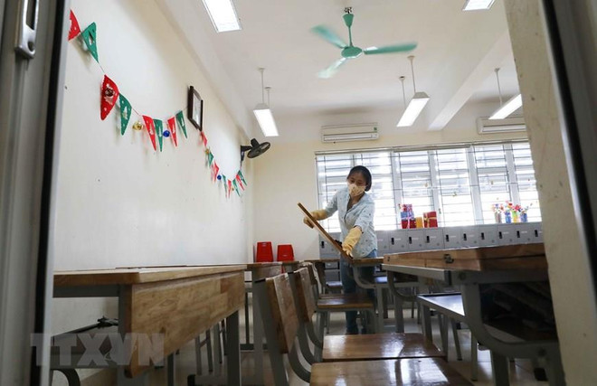 Dịch bệnh vẫn phức tạp, Đồng Nai khai giảng năm học mới vào ngày 12/9 ảnh 1