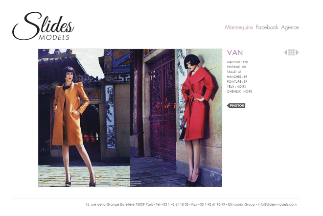 Kha Mỹ Vân chính thức đặt chân đến kinh đô thời trang Paris ảnh 3