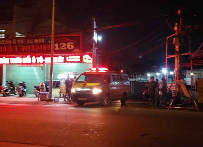 TP.HCM: Cháy nhà trong khu phong tỏa ở Thủ Đức, 1 người chết ảnh 1