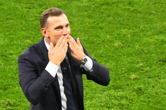 Truyền thông Ukraine tin vào chiến thắng của đội nhà trước tuyển Anh ảnh 1