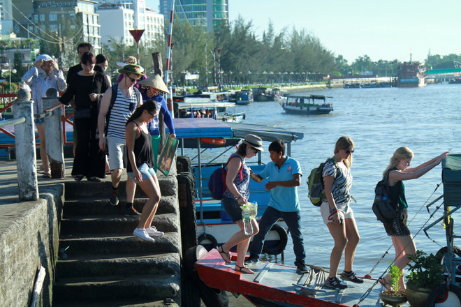 [Video] Bình minh trên chợ nổi Cái Răng-di sản phi vật thể quốc gia ảnh 2