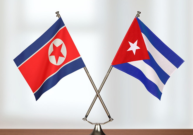 Triều Tiên nhấn mạnh quan hệ gần gũi và tình đoàn kết với Cuba ảnh 1