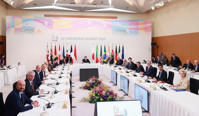 Việt Nam chung tay đóng góp cho hòa bình, phát triển bền vững ảnh 1