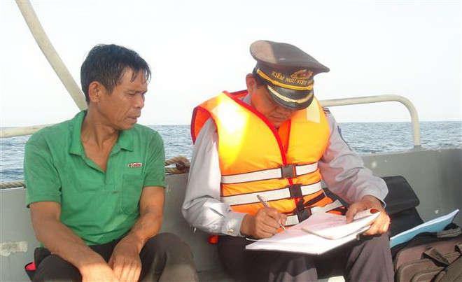 Đoàn EC sang Việt Nam kiểm tra việc chống khai thác IUU vào tháng 10 ảnh 1