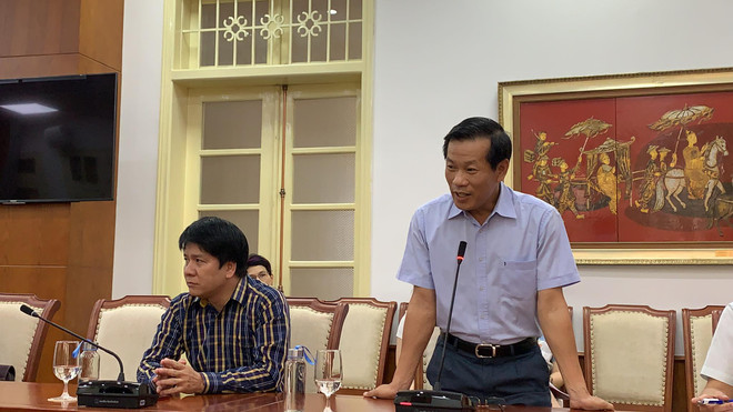 Vụ văn bản ‘xin’ 400 vé máy bay: Tổng cục Du lịch nhận sai ảnh 3