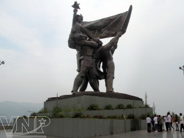 Phát huy tiềm năng du lịch của Di tích Điện Biên Phủ ảnh 1