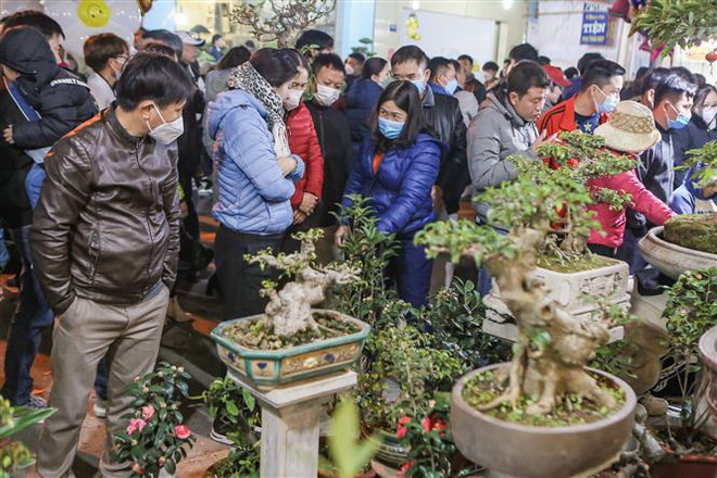 Chợ Viềng - phiên chợ 'mua may, bán rủi,' cả năm chỉ họp một lần ảnh 1