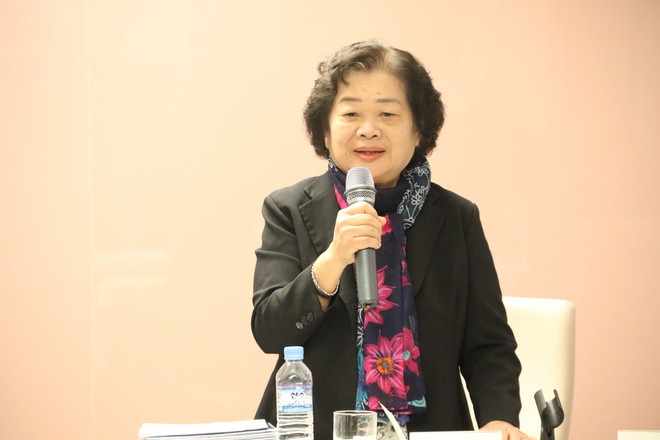 Đoàn Quỹ Học bổng Vừ A Dính gặp đại diện cộng đồng tại Hàn Quốc ảnh 1