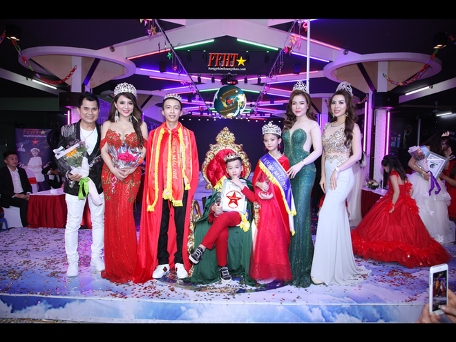 Lùm xùm chuyện bản quyền chương trình Model Kid Việt Nam ảnh 2