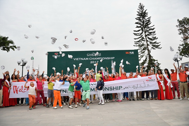 Đã xác định 5 golf thủ đi Italy dự giải Chervo Tournament 2018 ảnh 2