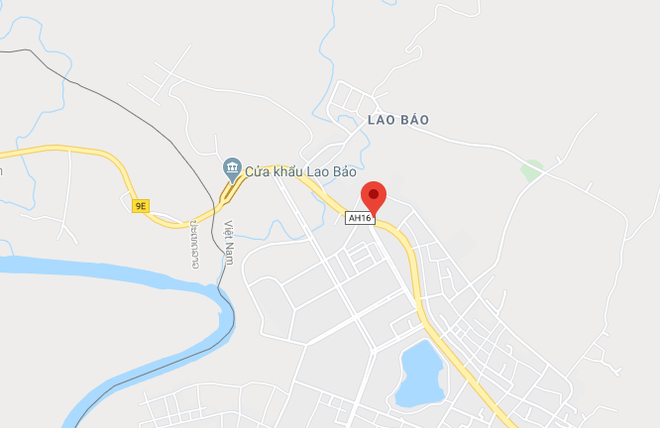 Va chạm giữa ôtô và xe máy trong đêm khiến hai người tử vong ảnh 1