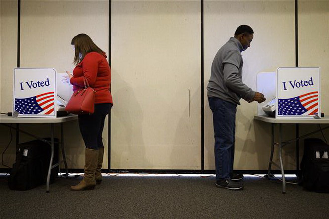 'Siêu thứ Ba' - thời điểm quyết định cho các ứng cử viên đảng Dân chủ ảnh 1