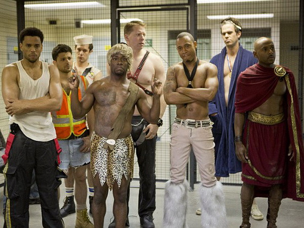 Phim hài nhảm giành ngôi quán quân trong tuần lễ ảm đạm ảnh 1