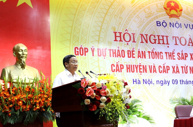 Phải có chính sách cho cán bộ dôi dư, không "vắt chanh bỏ vỏ" ảnh 1