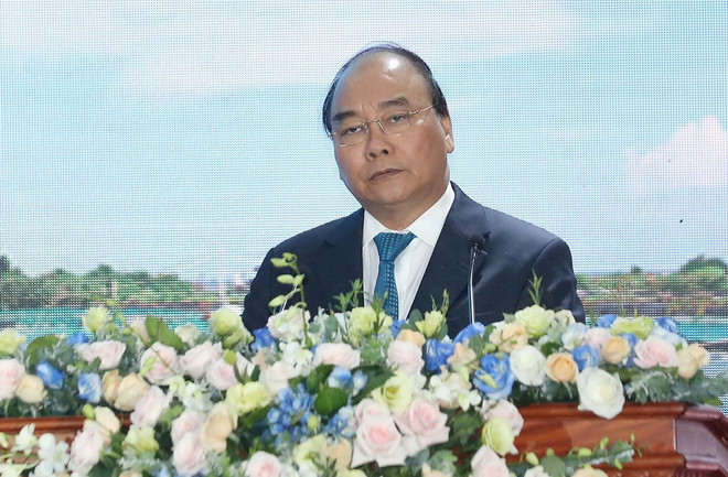 Thủ tướng: Tiền Giang hội tụ các yếu tố trở thành một "siêu vệ tinh" ảnh 2