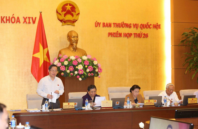 Giám sát chuyên đề về quản lý và sử dụng vốn vay nước ngoài ảnh 2