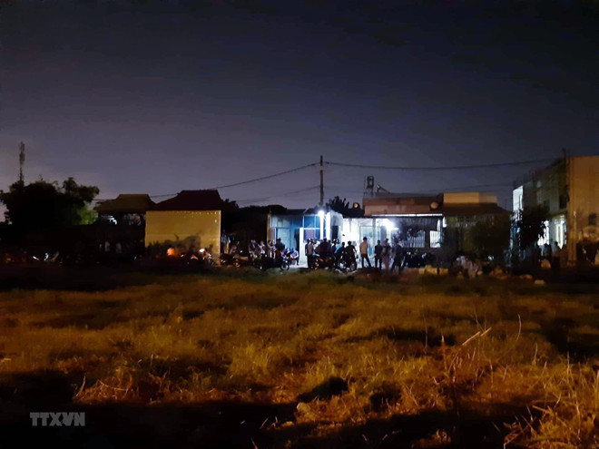 Con số ám ảnh về các vụ sát hại chính người thân trong gia đình ảnh 2